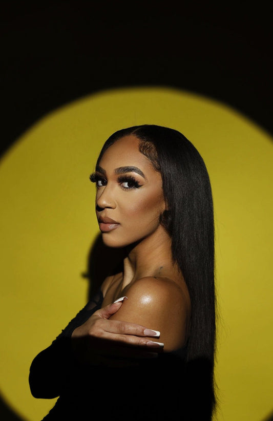 Emerald Straight Bundle + Frontal Deals *Pre-order*