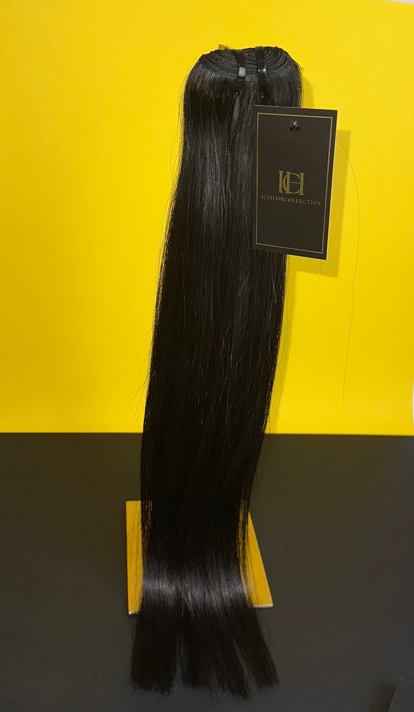 Emerald Straight CLIP-INS *PRE-ORDER*